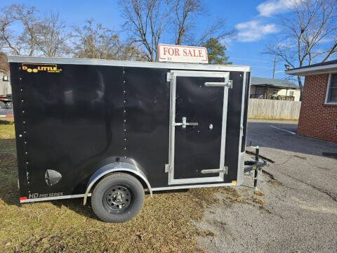 2023 DOOLITTLE 5X10 HD PRO SERIES for sale at Colvin Auto Sales in Tuscaloosa AL