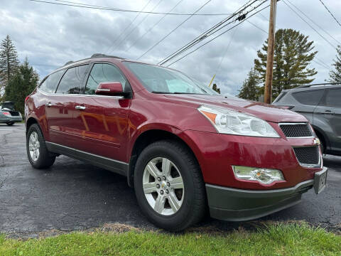 2011 Chevrolet Traverse for sale at i90 Auto Group LLC in Amsterdam NY