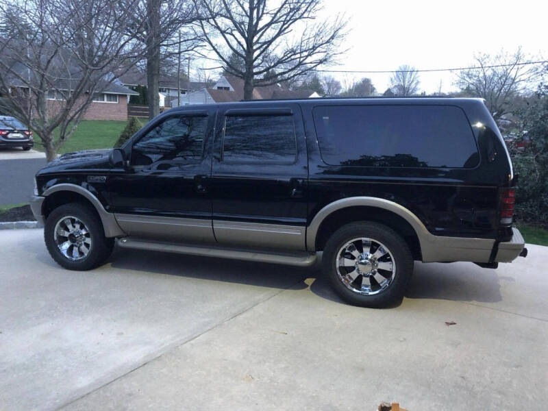 2003 Ford Excursion Eddie Bauer
