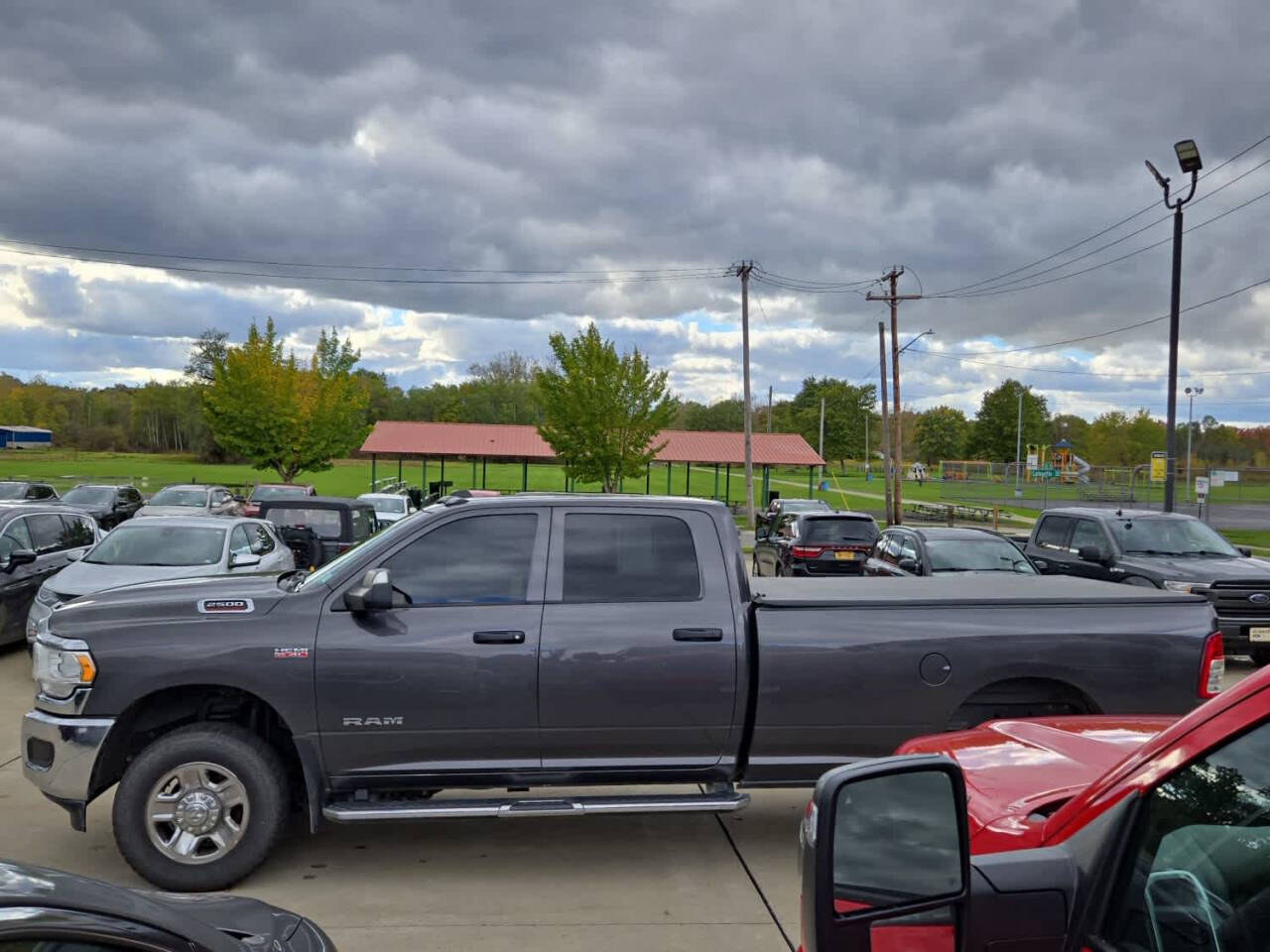 2022 Ram 2500 for sale at Dave Warren Used Car Super Center in Westfield, NY