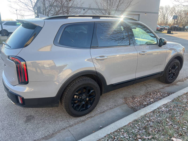 2025 Kia Telluride SX-Prestige X-Pro