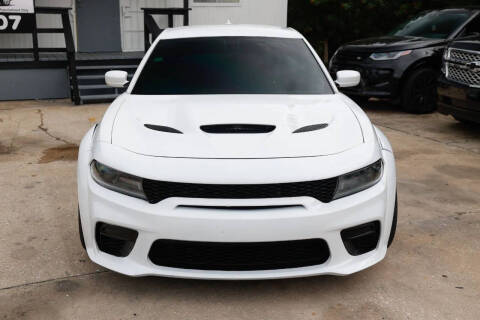 2019 Dodge Charger SRT Hellcat