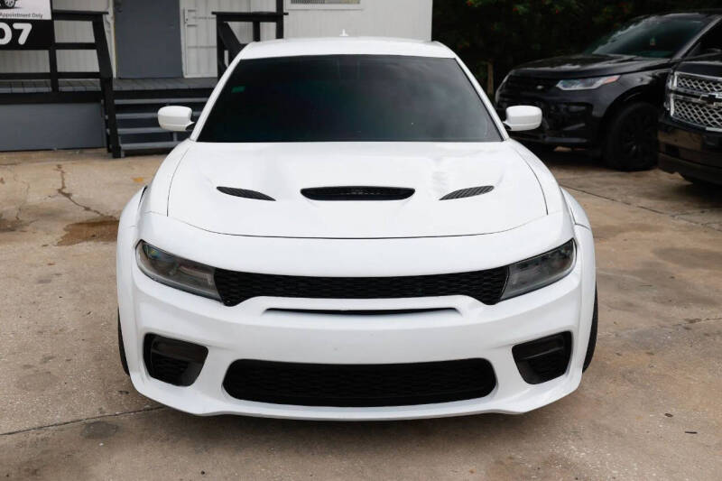 2019 Dodge Charger SRT Hellcat