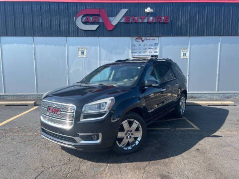 2014 GMC Acadia Denali