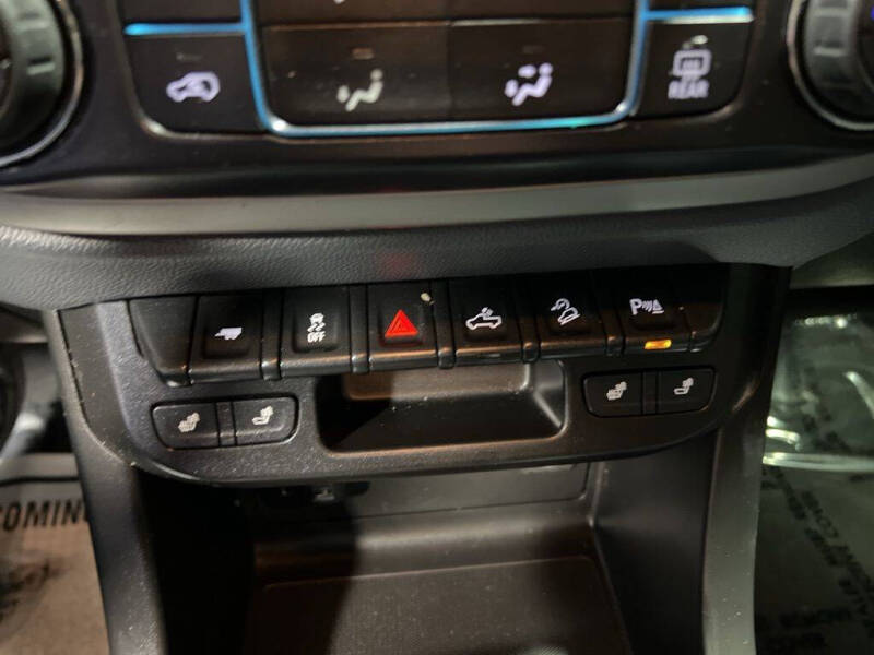 2021 Chevrolet Colorado