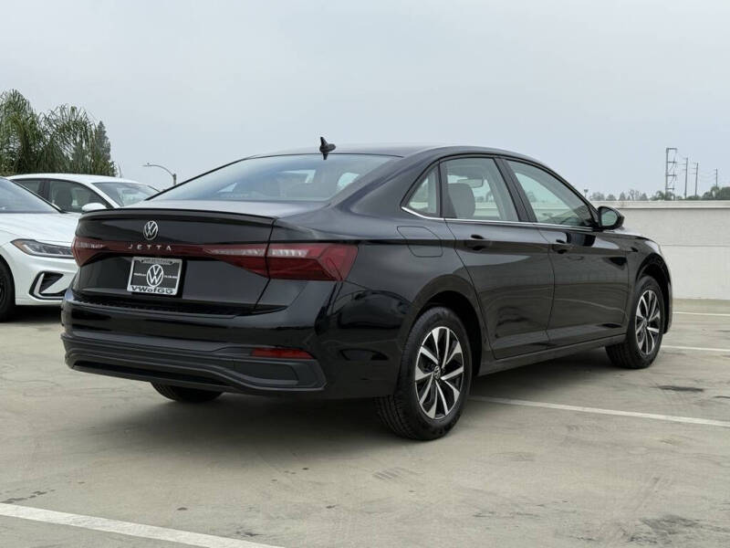 2026 Volkswagen Jetta S