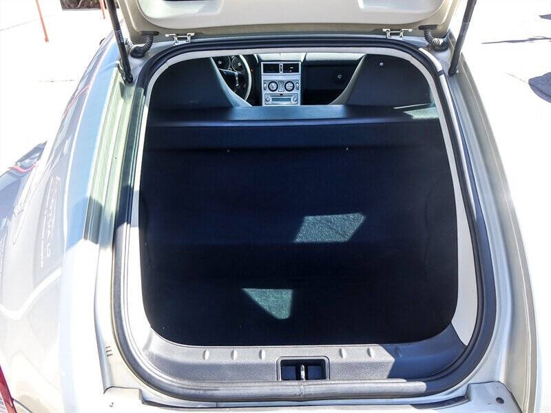 2006 Chrysler Crossfire Limited