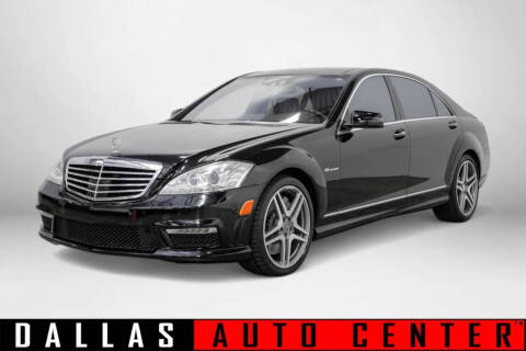 2011 Mercedes-Benz S-Class S 63 AMG