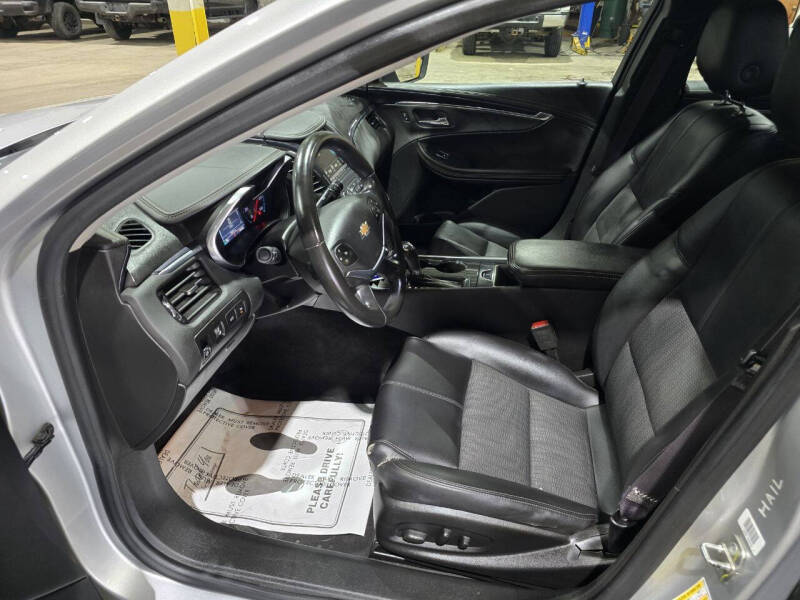 2016 Chevrolet Impala LT