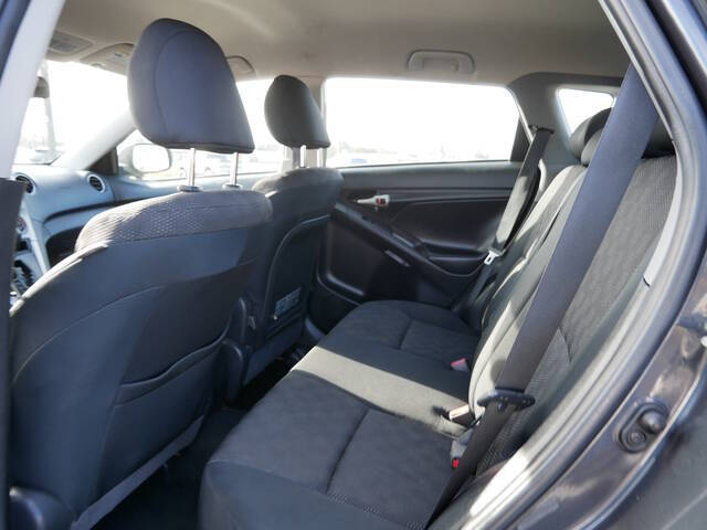 2009 Pontiac Vibe AWD