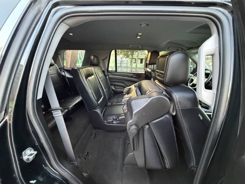 2017 Chevrolet Tahoe LS