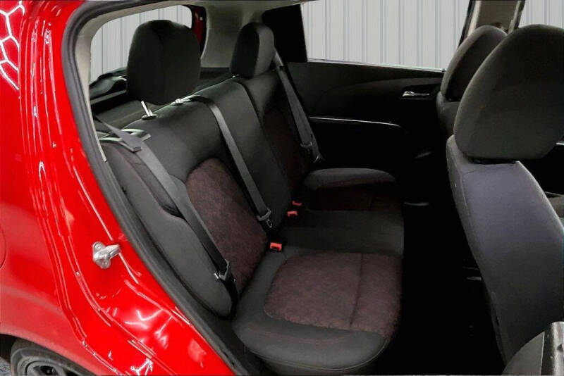 2019 Chevrolet Sonic LT Auto