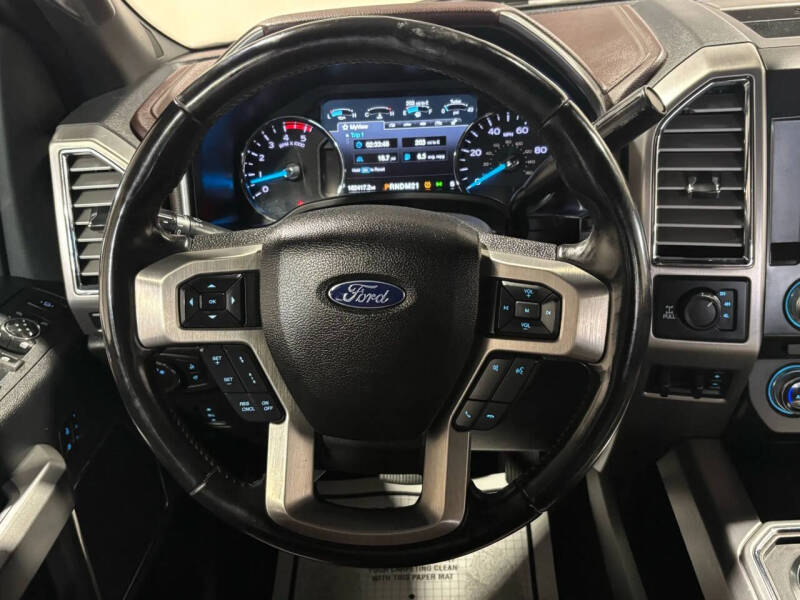 2017 Ford F-350 Super Duty