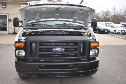 2014 Ford E-Series E-150