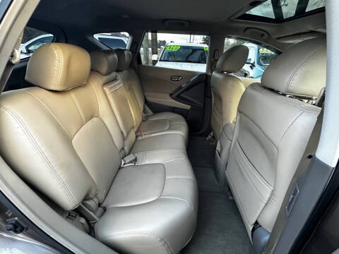 2009 Nissan Murano S