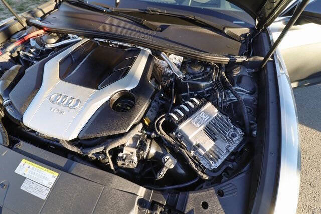 2019 Audi A6 quattro Prestige 55 TFSI