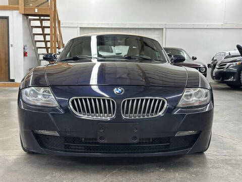 2006 BMW Z4 3.0si