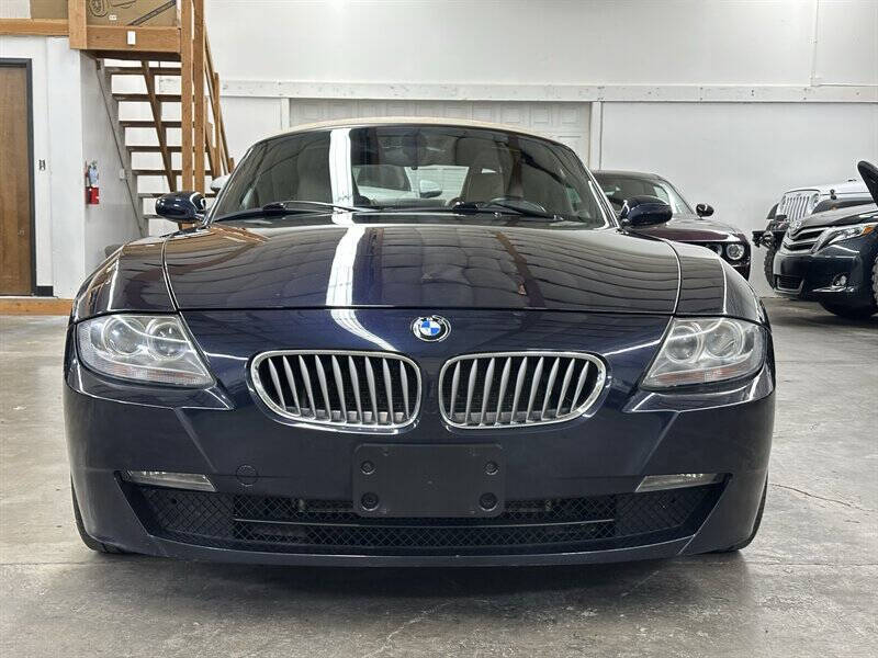 2006 BMW Z4 3.0si