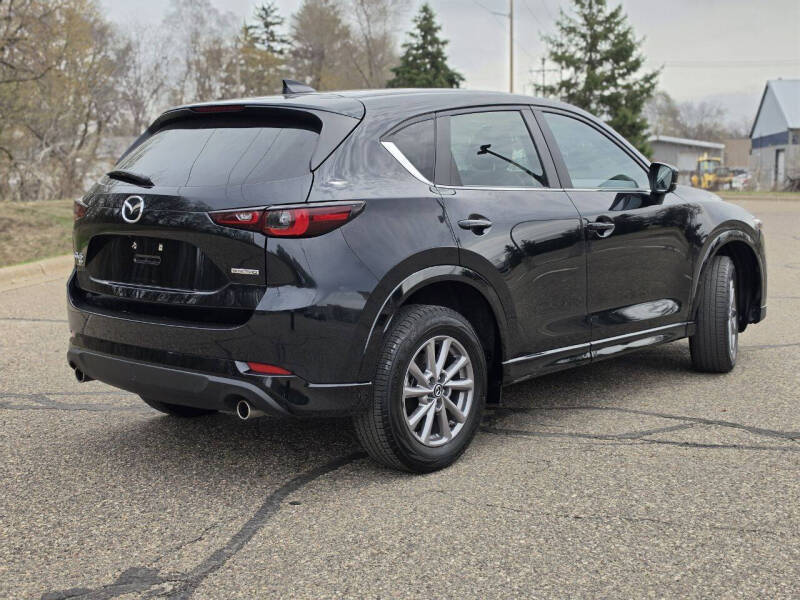 2024 Mazda CX-5 2.5 S Select