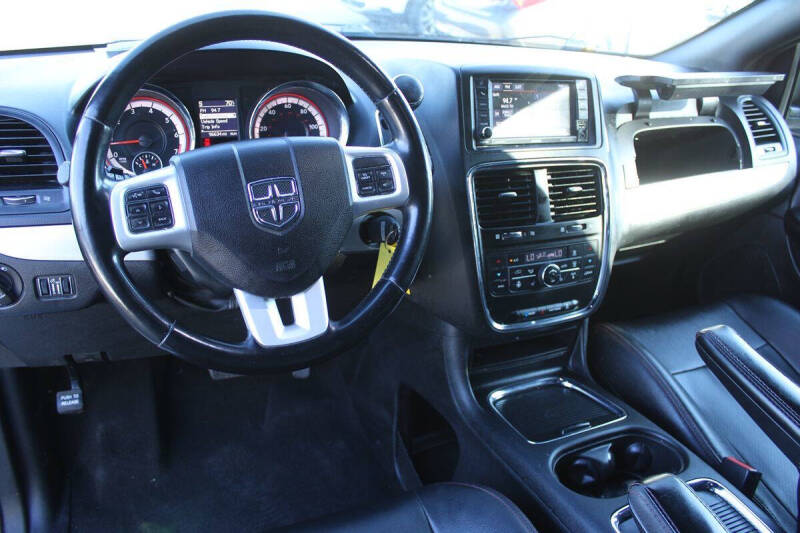 2020 Dodge Grand Caravan GT
