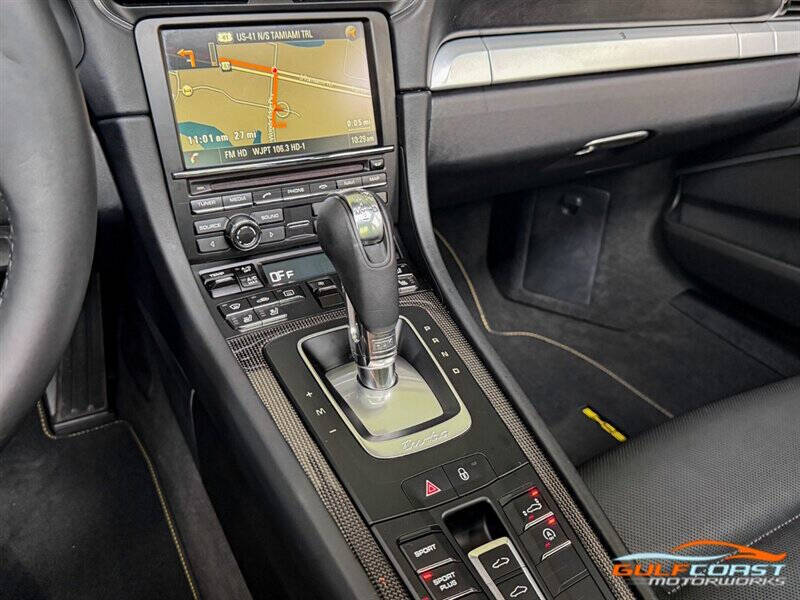 2014 Porsche 911 Turbo