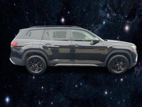 2024 Volkswagen Atlas Peak Edition SE 4Motion