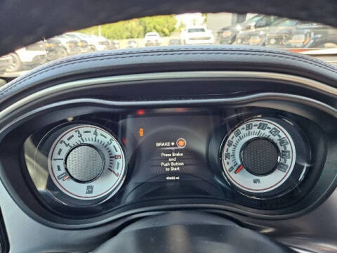 2020 Dodge Challenger