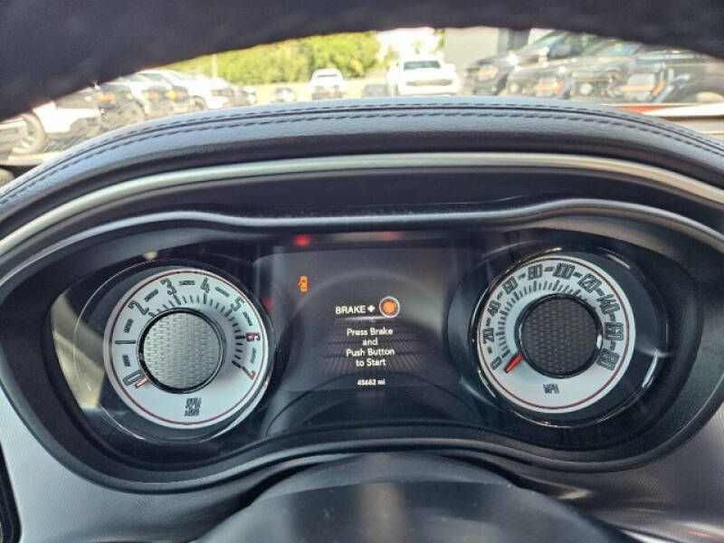 2020 Dodge Challenger