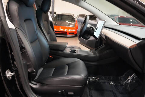 2021 Tesla Model 3 Long Range