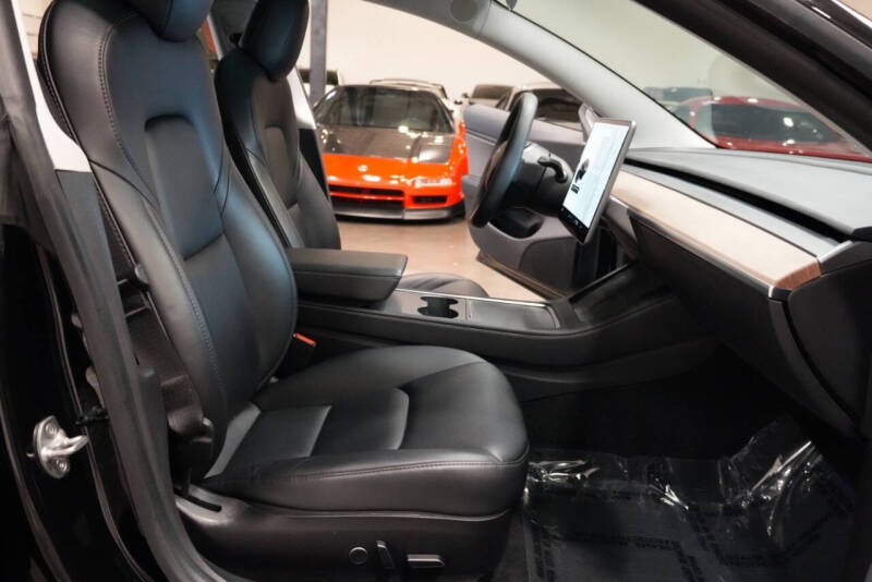 2021 Tesla Model 3 Long Range