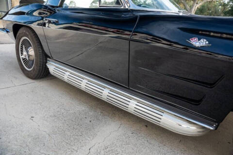 1963 Chevrolet Corvette