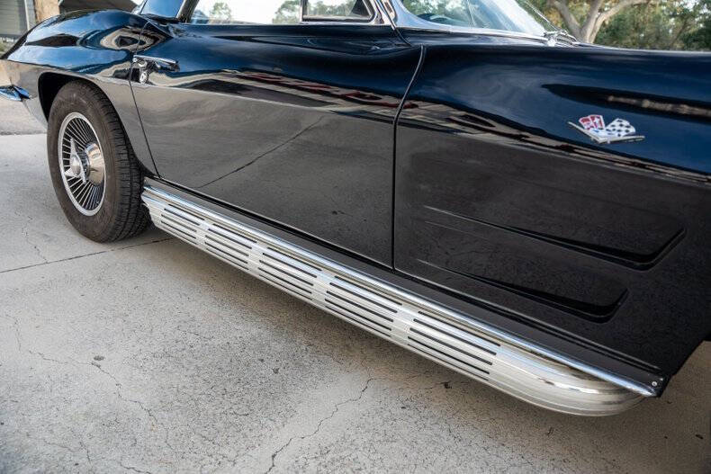 1963 Chevrolet Corvette