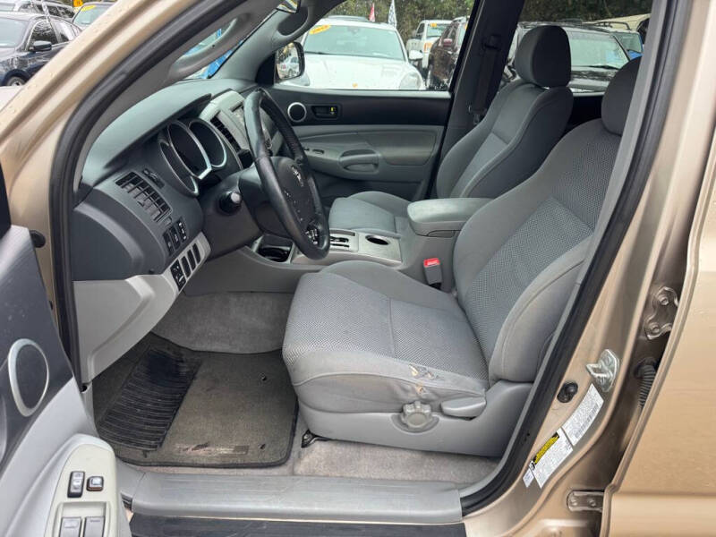 2006 Toyota Tacoma PreRunner V6