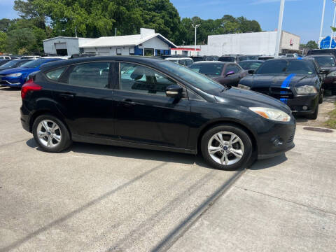 2013 Ford Focus SE