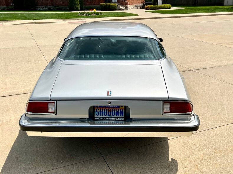 1977 Chevrolet Camaro