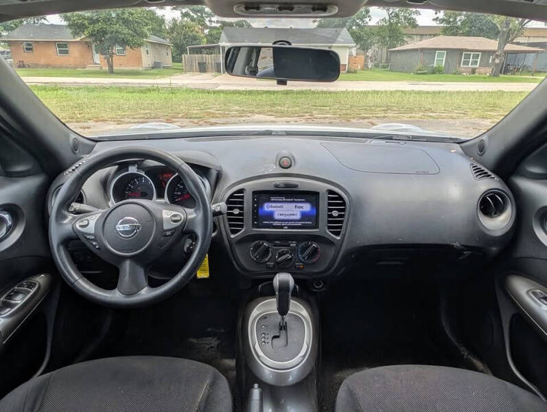 2013 Nissan JUKE S