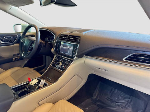 2020 Lincoln Continental Reserve