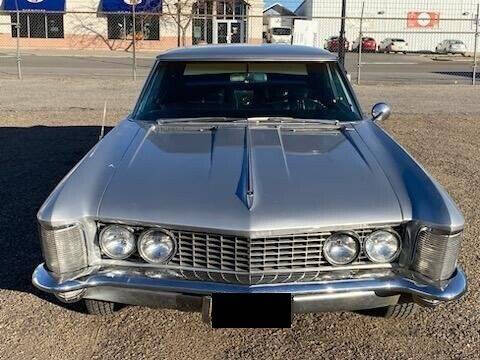 1963 Buick Riviera