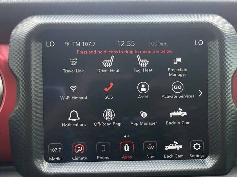 2023 Jeep Gladiator Rubicon