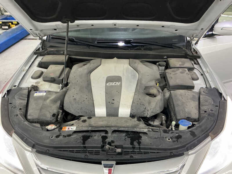 2013 Hyundai Genesis 3.8L