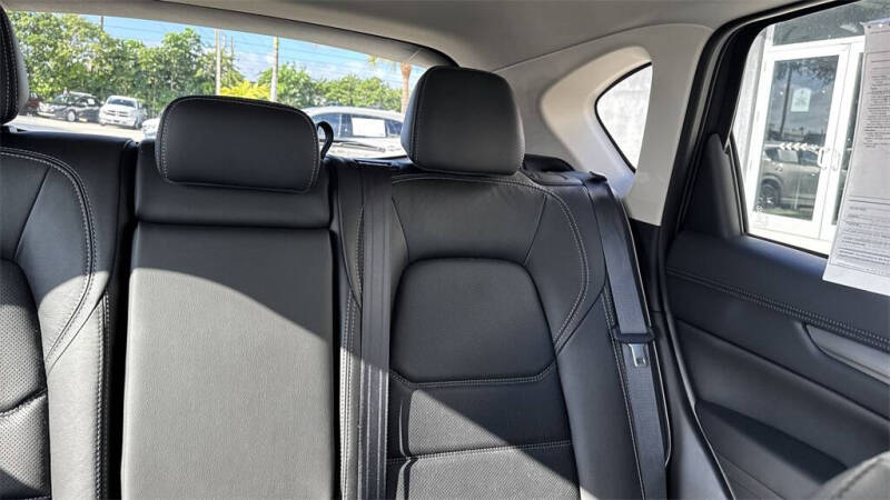 2024 Mazda CX-5 2.5 S Preferred