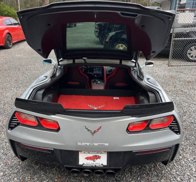 2015 Chevrolet Corvette Z06