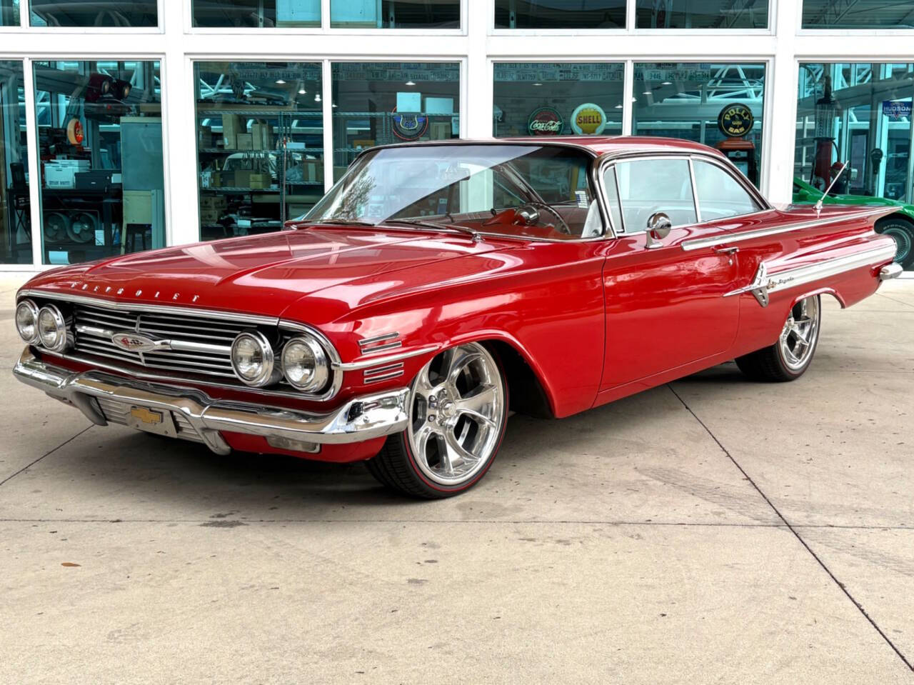 1960 Chevrolet Impala 24
