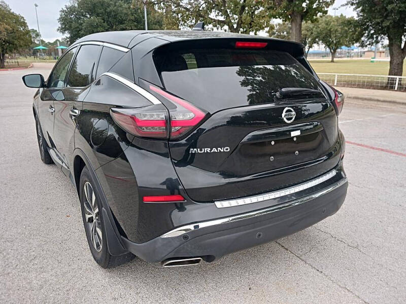2021 Nissan Murano S