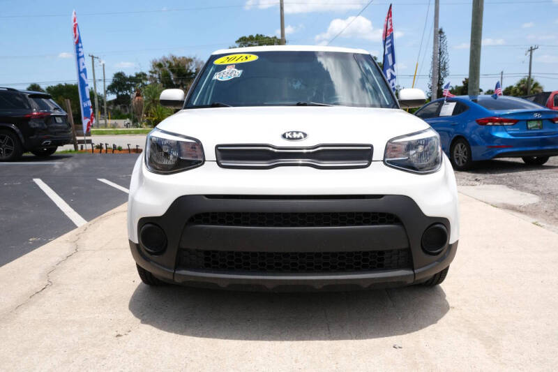 2018 Kia Soul