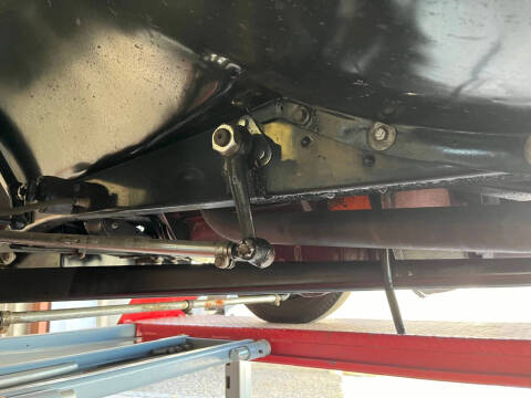 1932 Ford Phaeton "Tub"