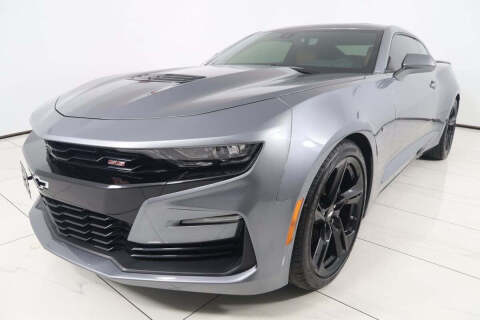 2019 Chevrolet Camaro SS