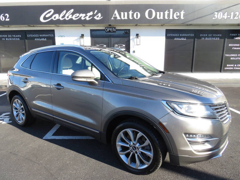 2017 Lincoln MKC Select