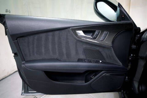 2017 Audi S7 4.0T quattro Premium Plus