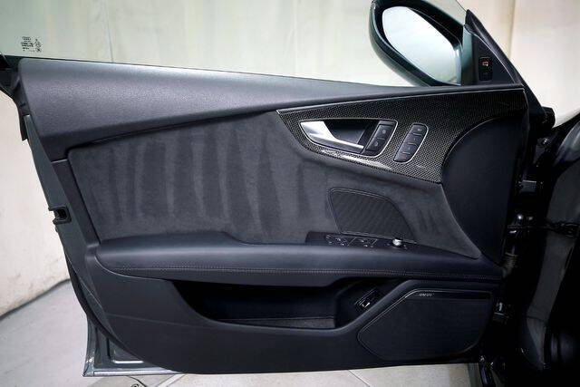 2017 Audi S7 4.0T quattro Premium Plus